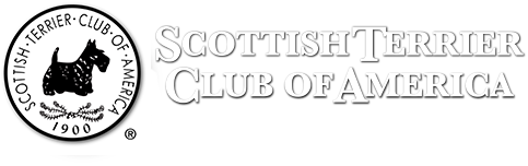 Scottish Terrier Club of America Logo