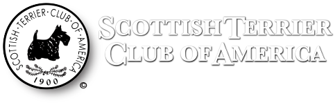 Scottish Terrier Club of America Logo